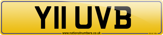 Y11 UVB