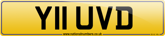 Y11 UVD