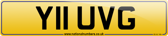 Y11 UVG