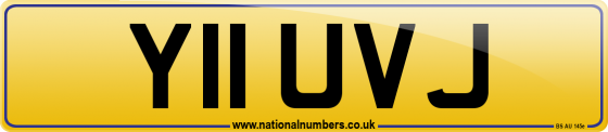 Y11 UVJ