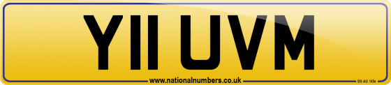 Y11 UVM