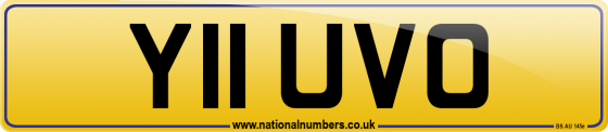 Y11 UVO