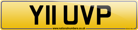 Y11 UVP
