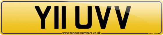 Y11 UVV
