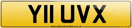 Y11 UVX