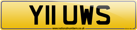 Y11 UWS
