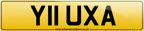 Y11 UXA