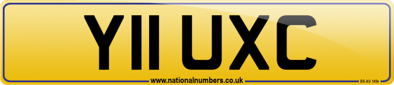 Y11 UXC