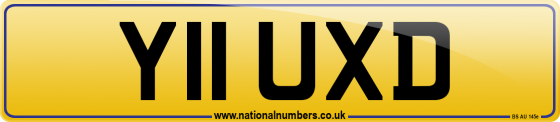 Y11 UXD