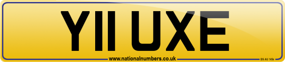 Y11 UXE