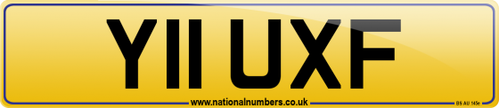 Y11 UXF