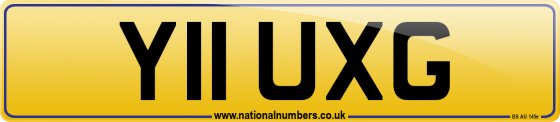 Y11 UXG