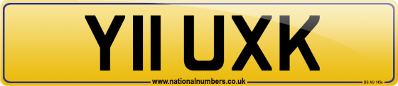 Y11 UXK