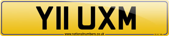 Y11 UXM