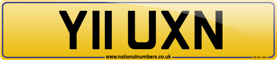 Y11 UXN