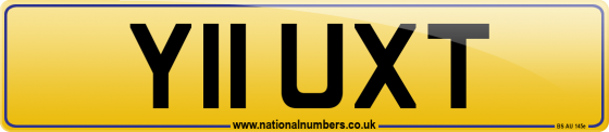 Y11 UXT