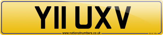 Y11 UXV