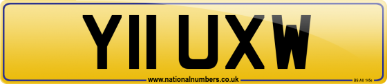 Y11 UXW