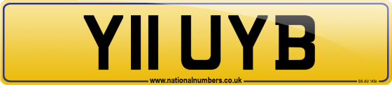 Y11 UYB