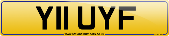 Y11 UYF