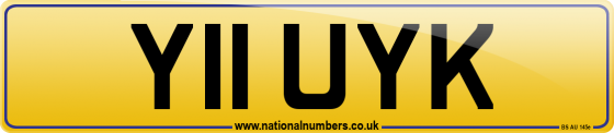 Y11 UYK