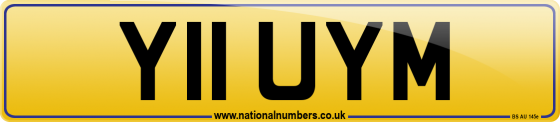 Y11 UYM