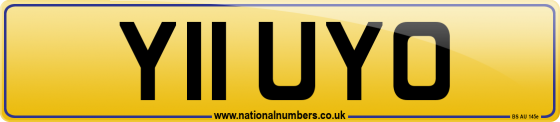 Y11 UYO