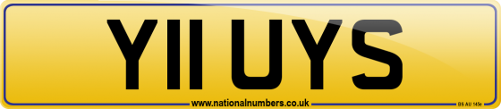 Y11 UYS