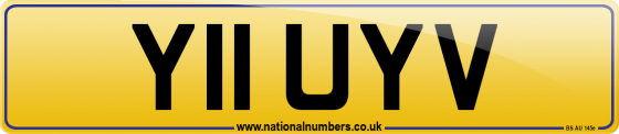 Y11 UYV