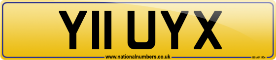 Y11 UYX