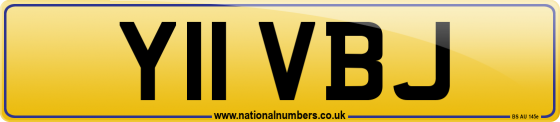 Y11 VBJ