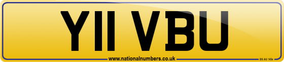 Y11 VBU