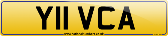 Y11 VCA