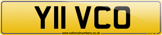 Y11 VCO