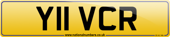 Y11 VCR