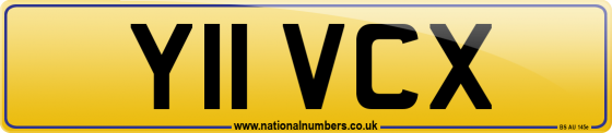 Y11 VCX