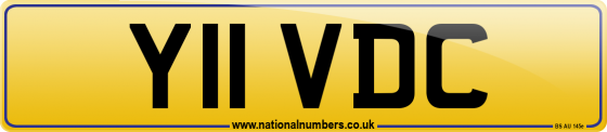 Y11 VDC