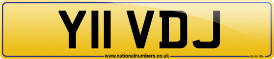 Y11 VDJ