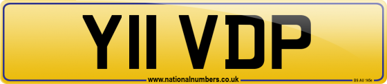 Y11 VDP