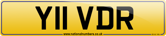 Y11 VDR