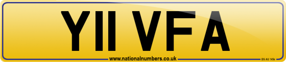 Y11 VFA