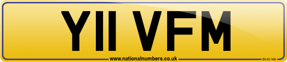 Y11 VFM
