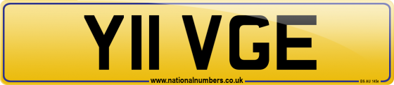 Y11 VGE
