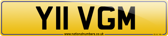 Y11 VGM