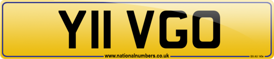 Y11 VGO