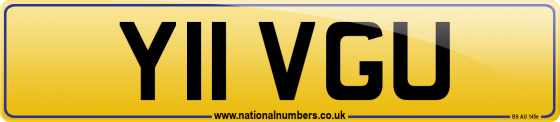 Y11 VGU