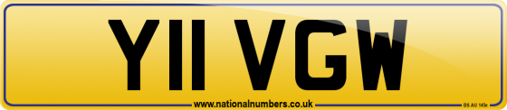 Y11 VGW