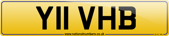Y11 VHB