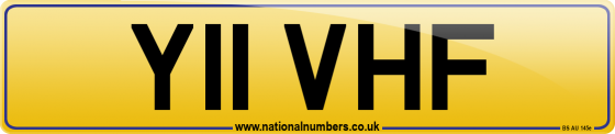 Y11 VHF