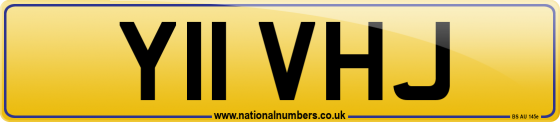 Y11 VHJ